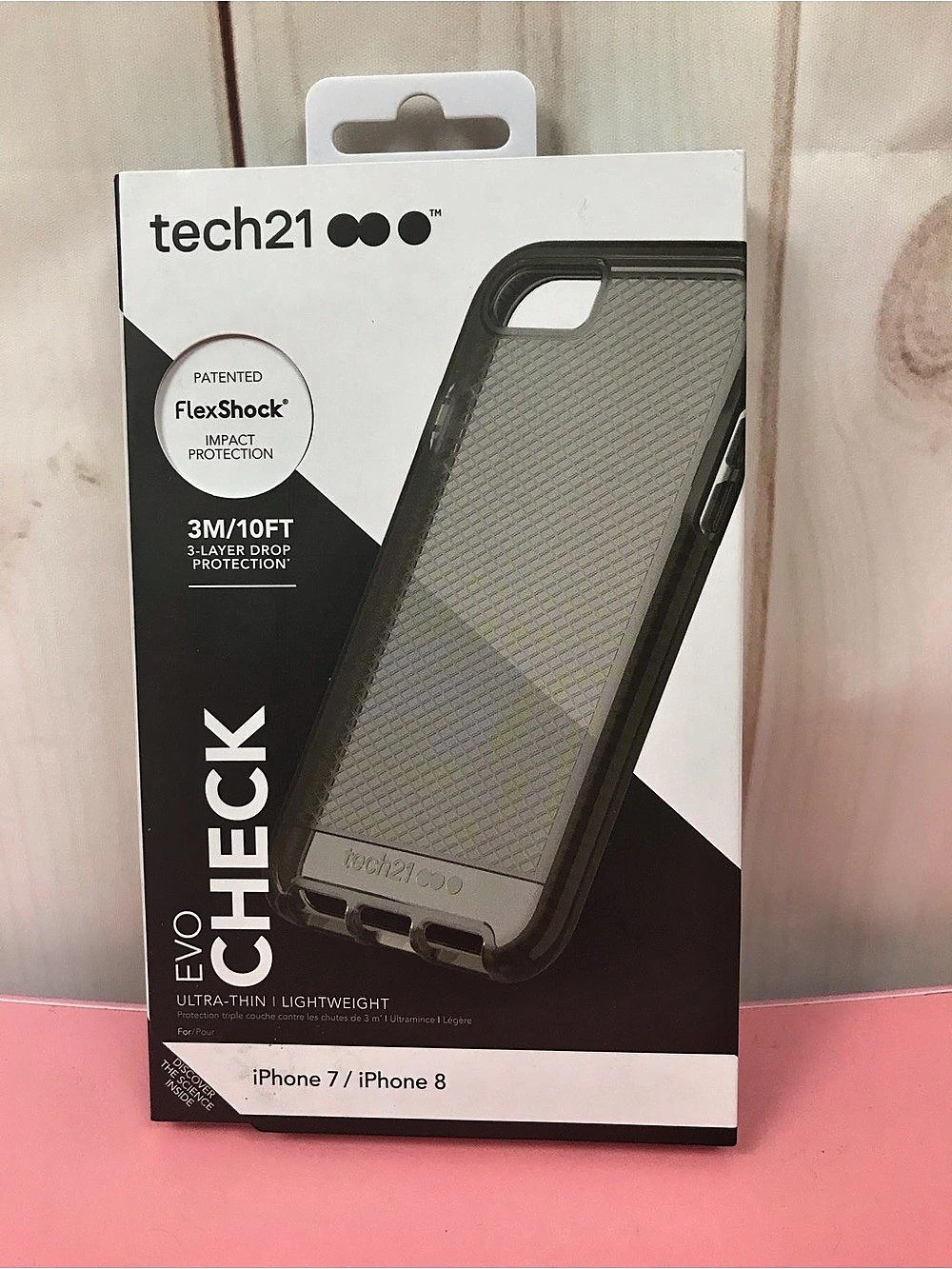 Tech21 Evo Check IPhone 7&8 Case NWT